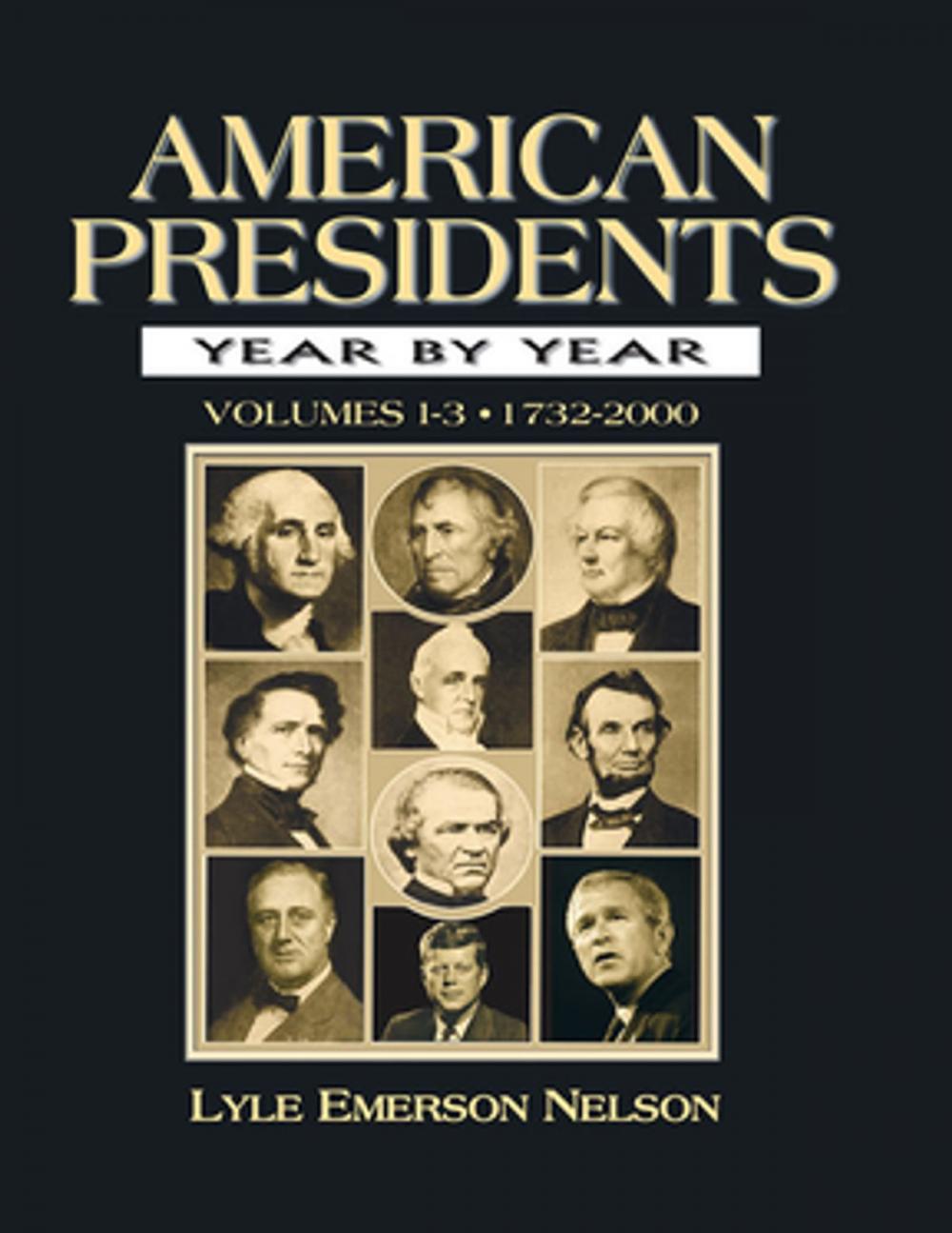 Big bigCover of American Presidents Year by Year