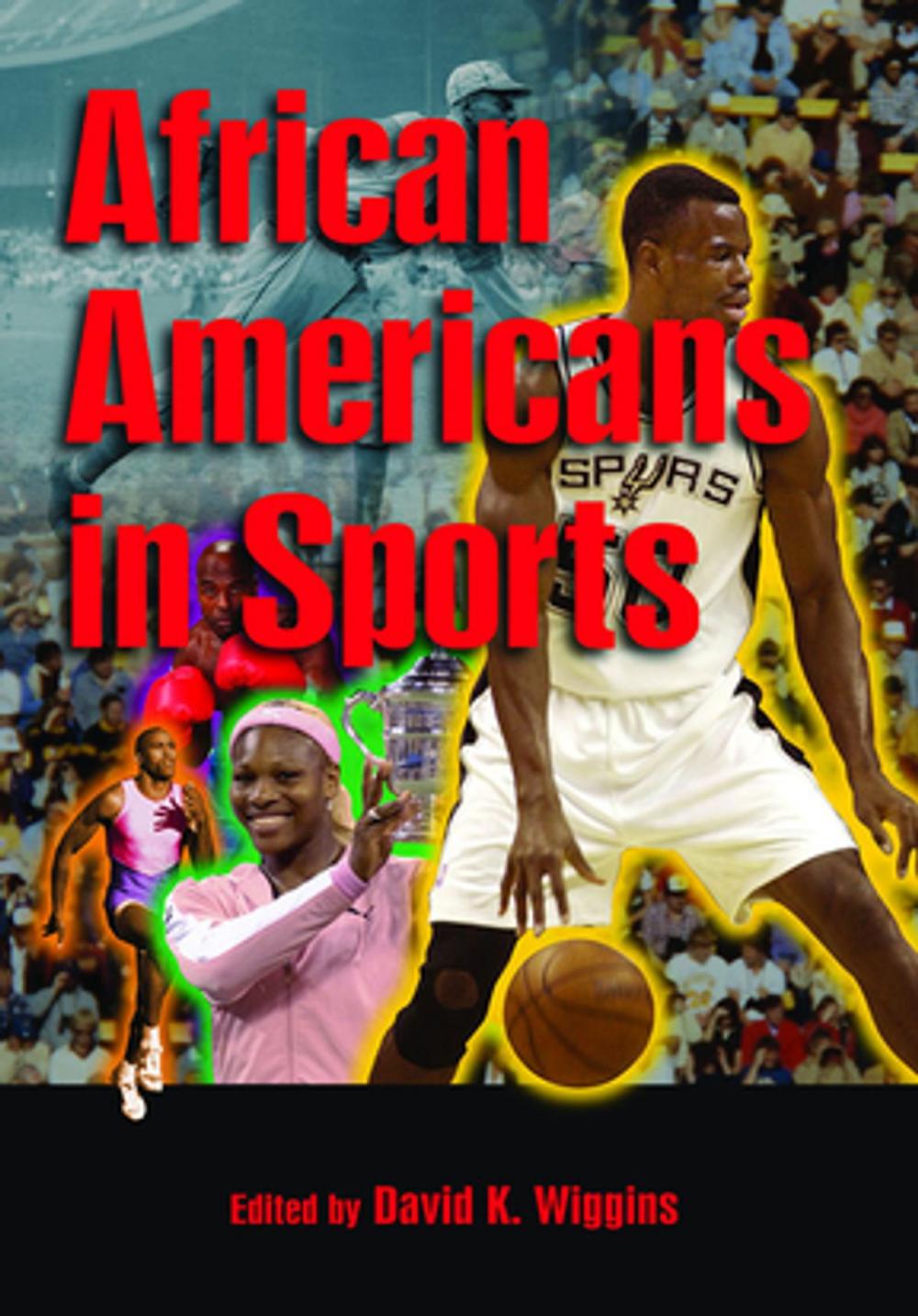 Big bigCover of African Americans in Sports