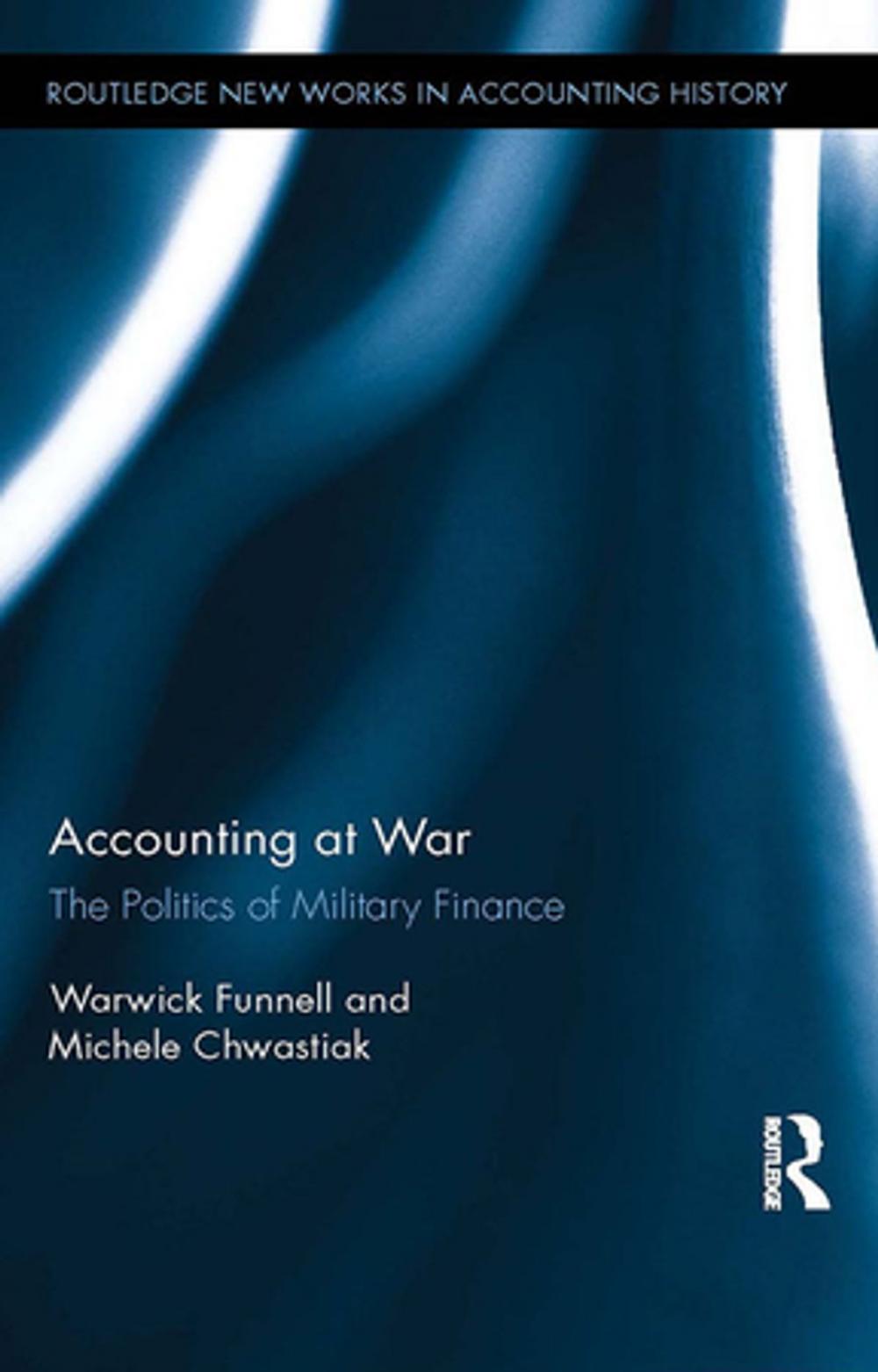 Big bigCover of Accounting at War