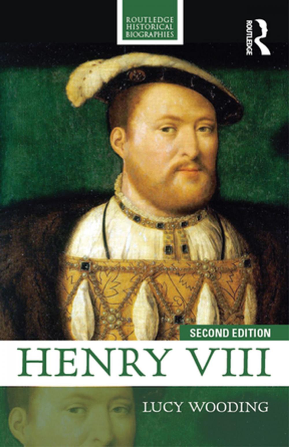 Big bigCover of Henry VIII