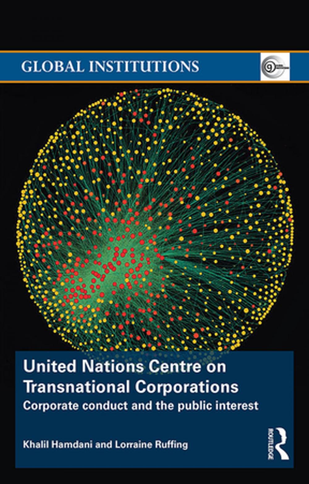 Big bigCover of United Nations Centre on Transnational Corporations