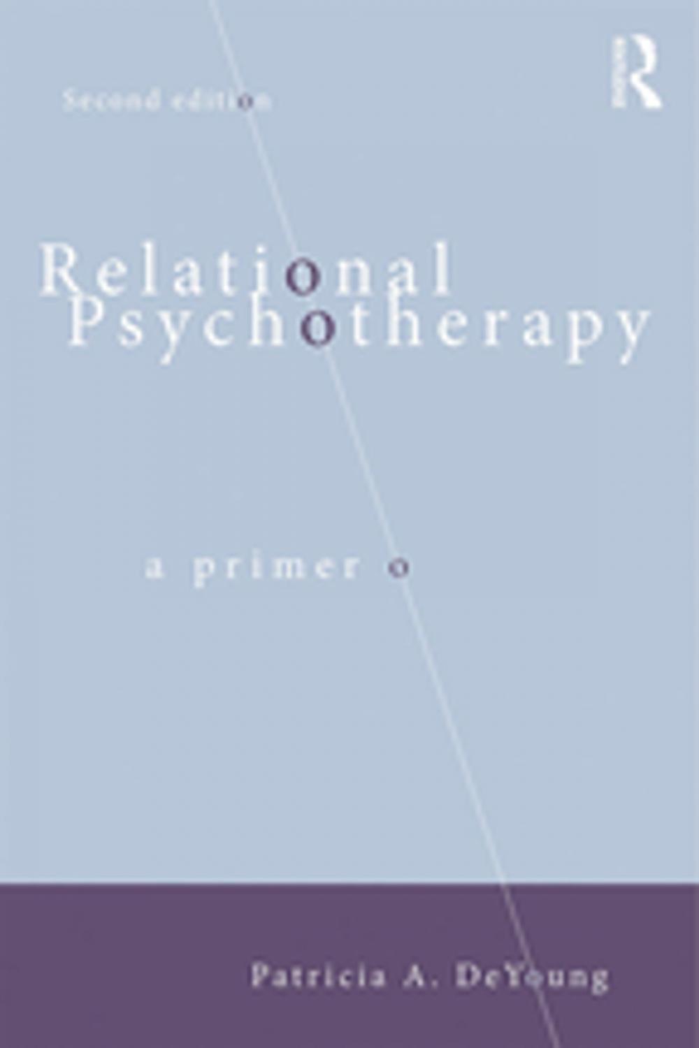 Big bigCover of Relational Psychotherapy