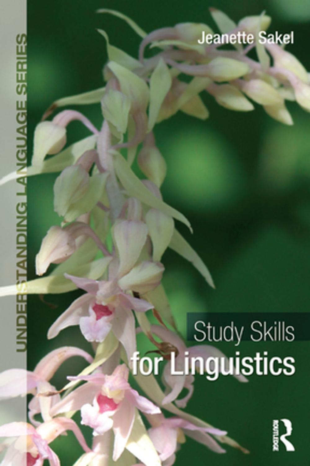 Big bigCover of Study Skills for Linguistics