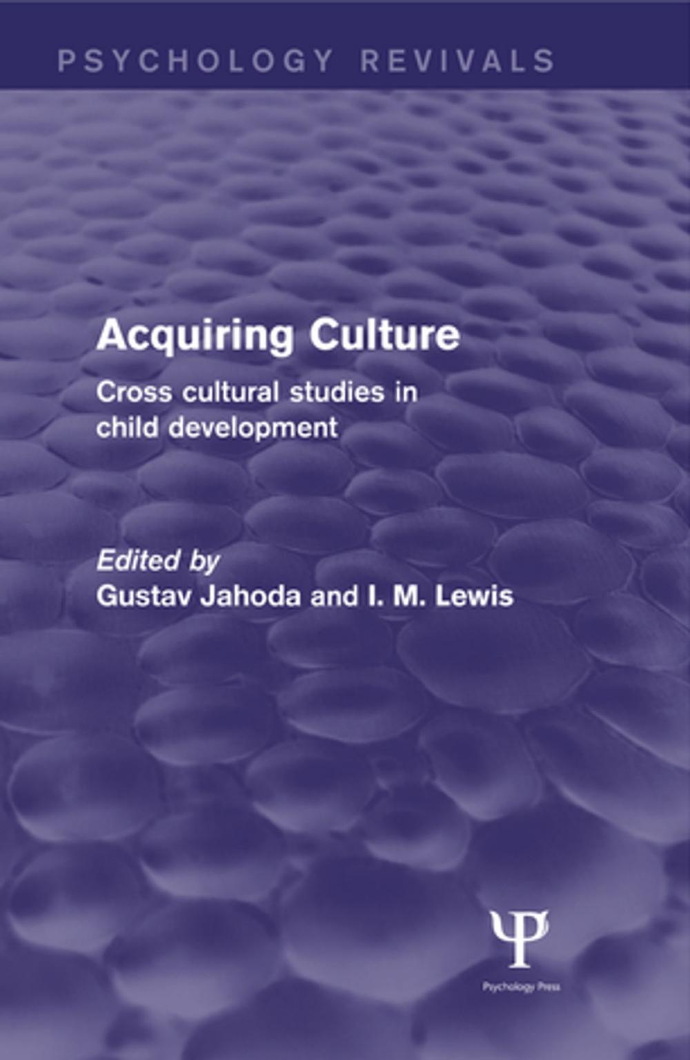 Big bigCover of Acquiring Culture (Psychology Revivals)