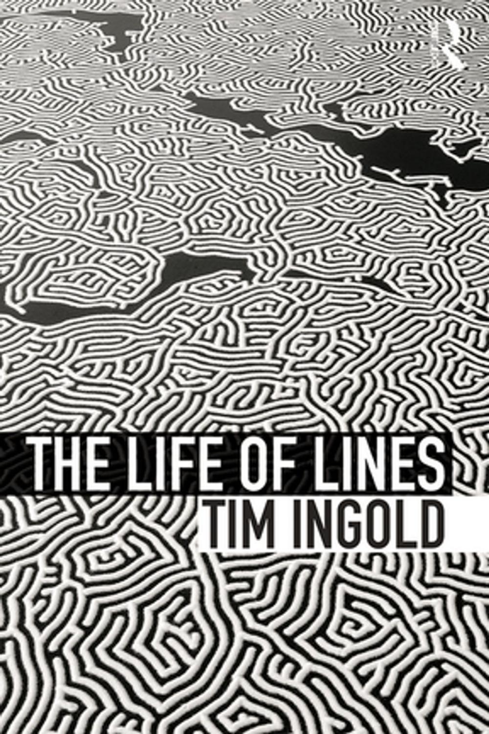 Big bigCover of The Life of Lines