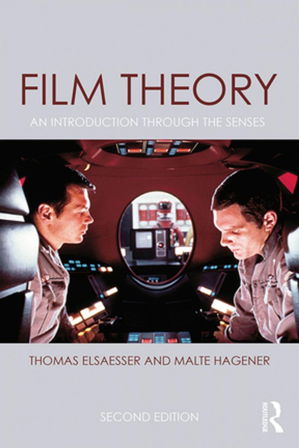 Big bigCover of Film Theory