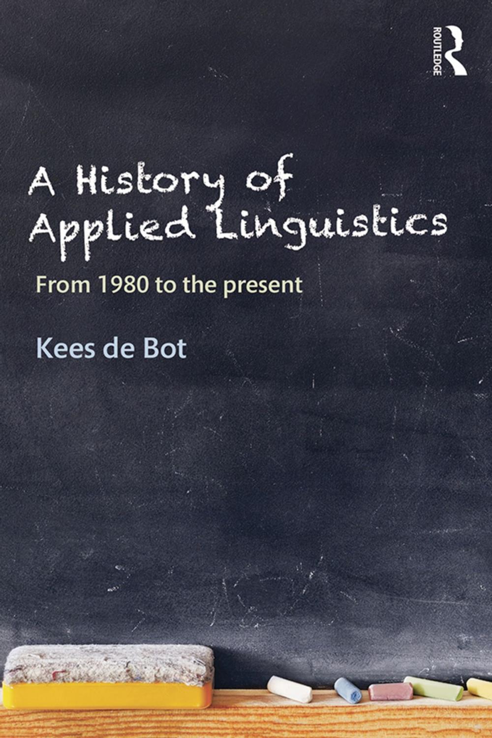 Big bigCover of A History of Applied Linguistics