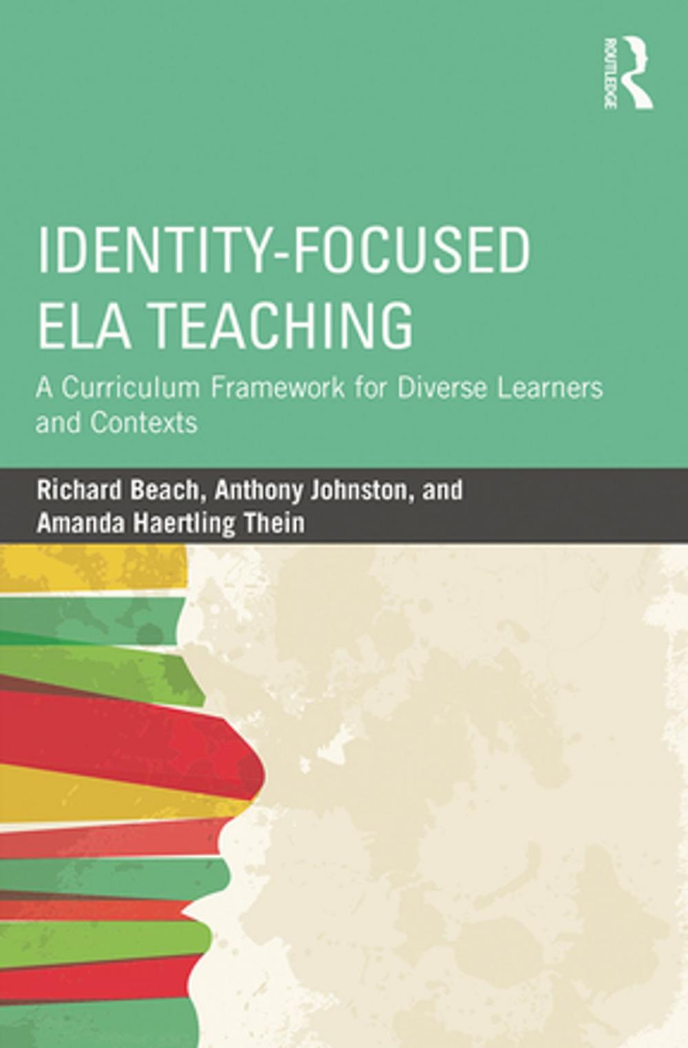 Big bigCover of Identity-Focused ELA Teaching