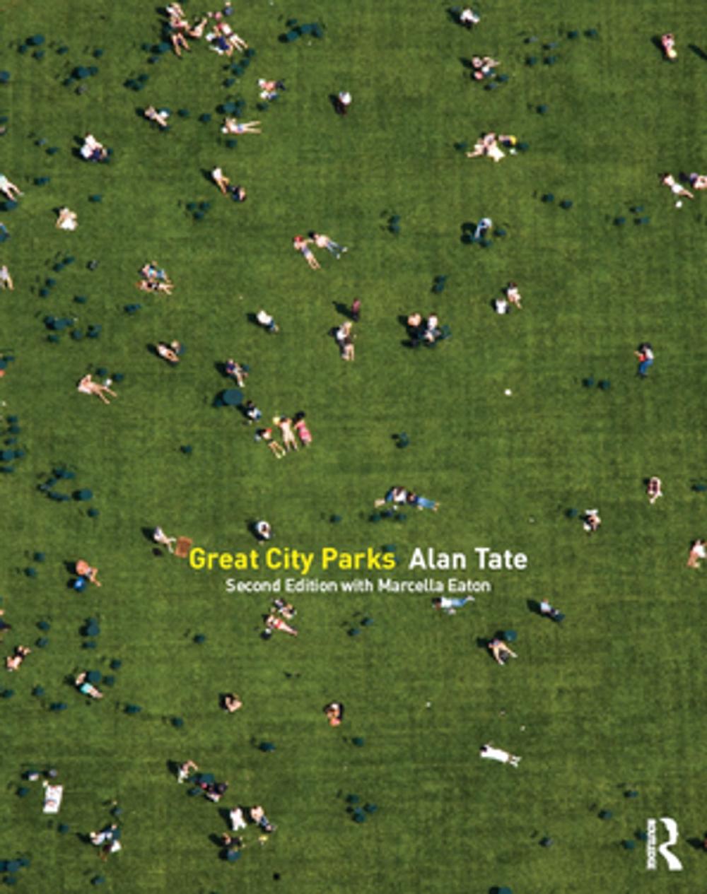 Big bigCover of Great City Parks