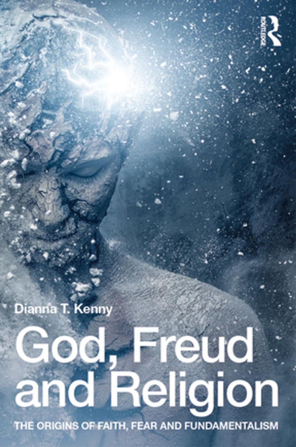 Big bigCover of God, Freud and Religion