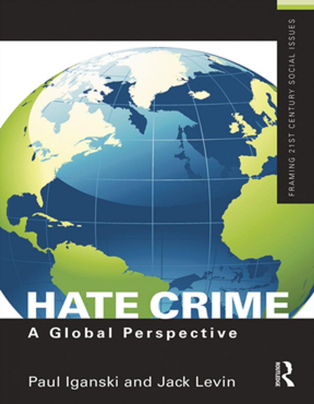 Big bigCover of Hate Crime