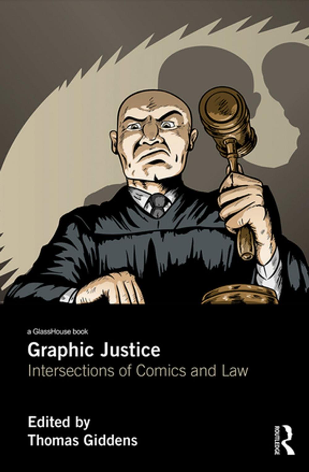 Big bigCover of Graphic Justice