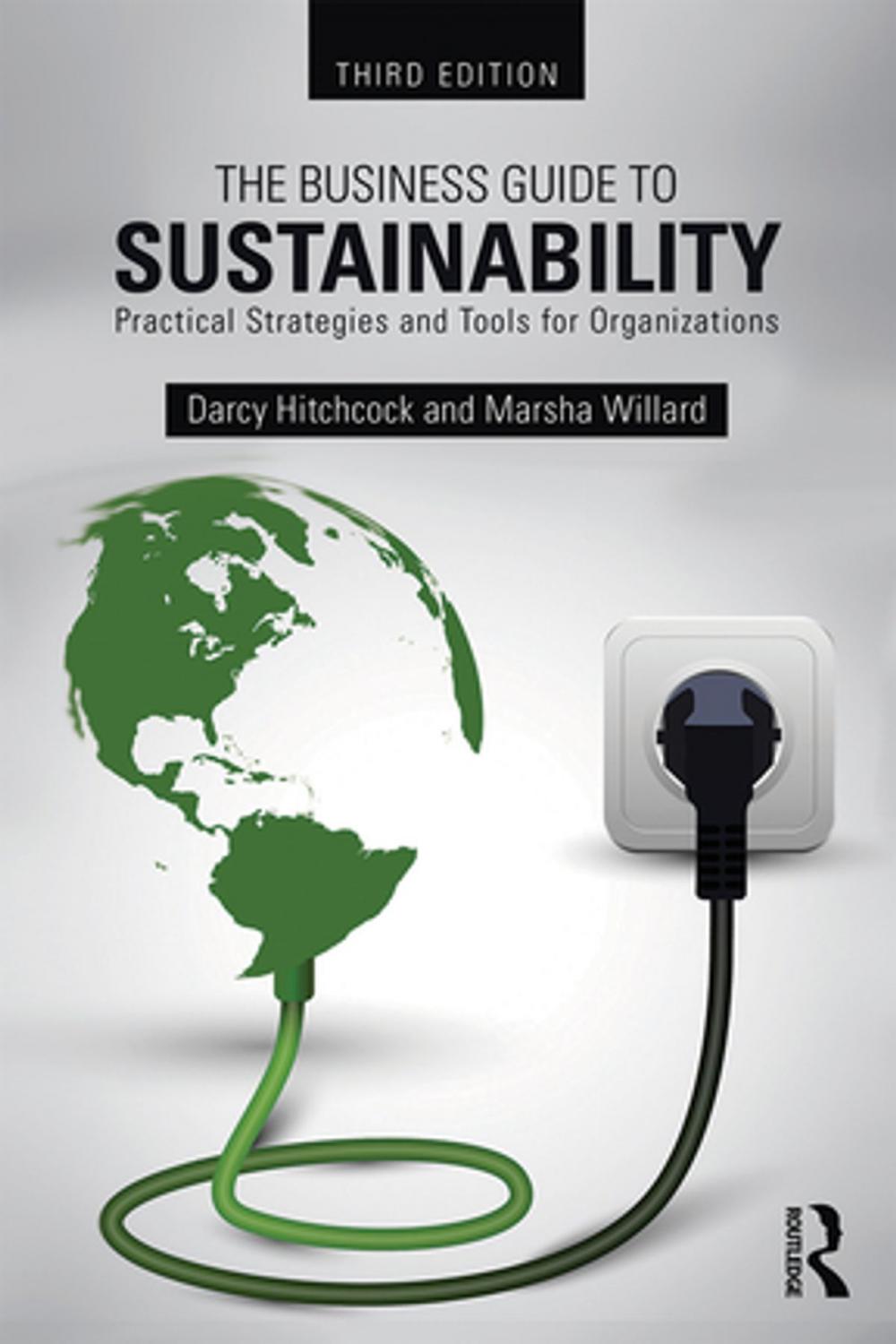 Big bigCover of The Business Guide to Sustainability