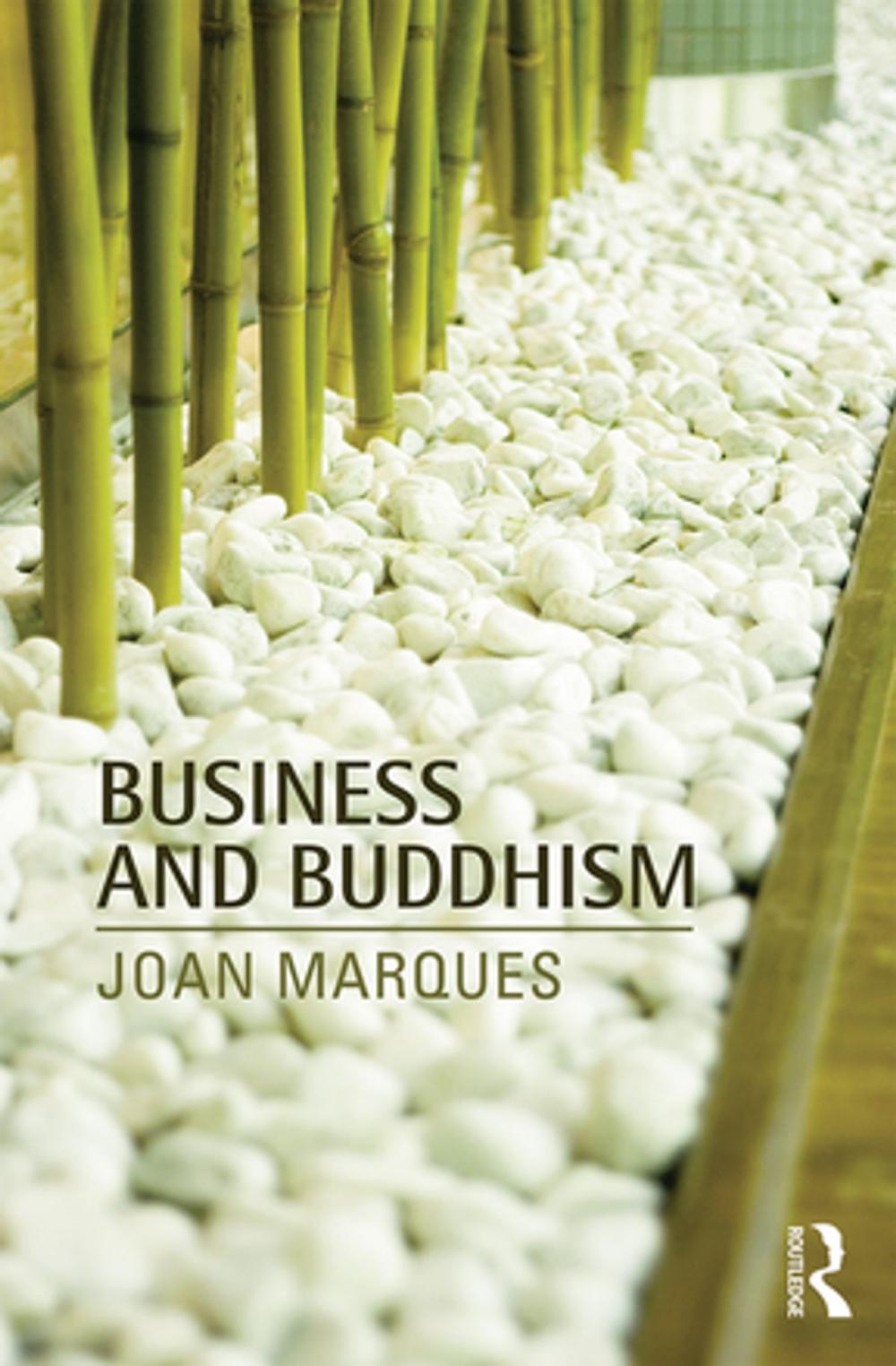 Big bigCover of Business and Buddhism