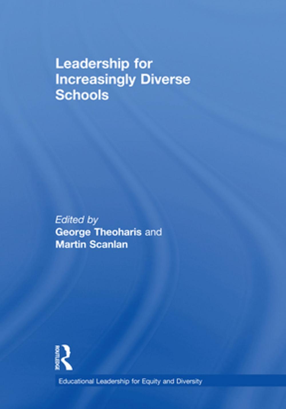 Big bigCover of Leadership for Increasingly Diverse Schools