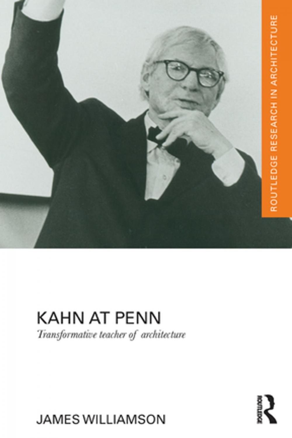 Big bigCover of Kahn at Penn