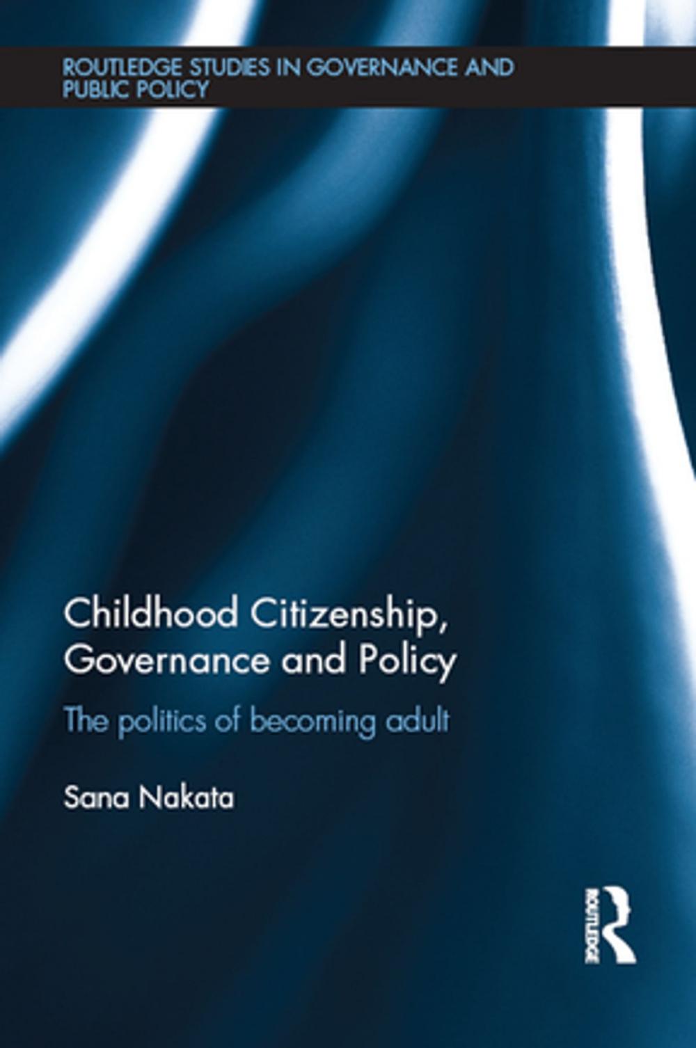 Big bigCover of Childhood Citizenship, Governance and Policy