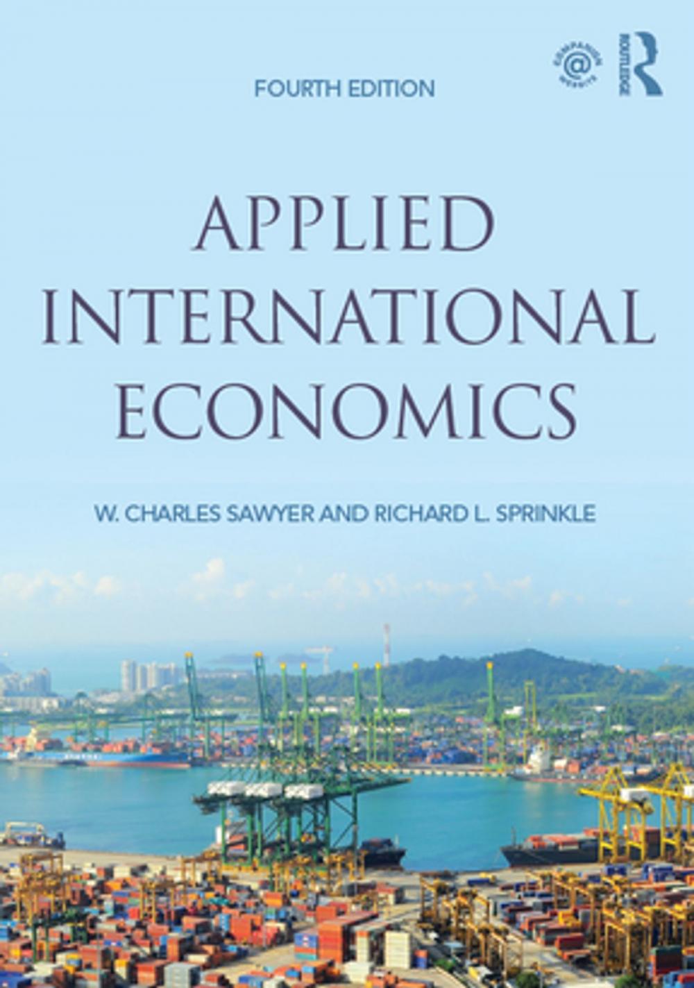 Big bigCover of Applied International Economics