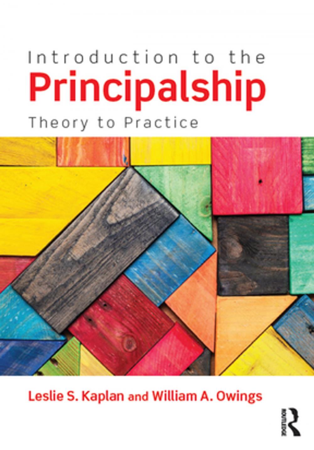 Big bigCover of Introduction to the Principalship