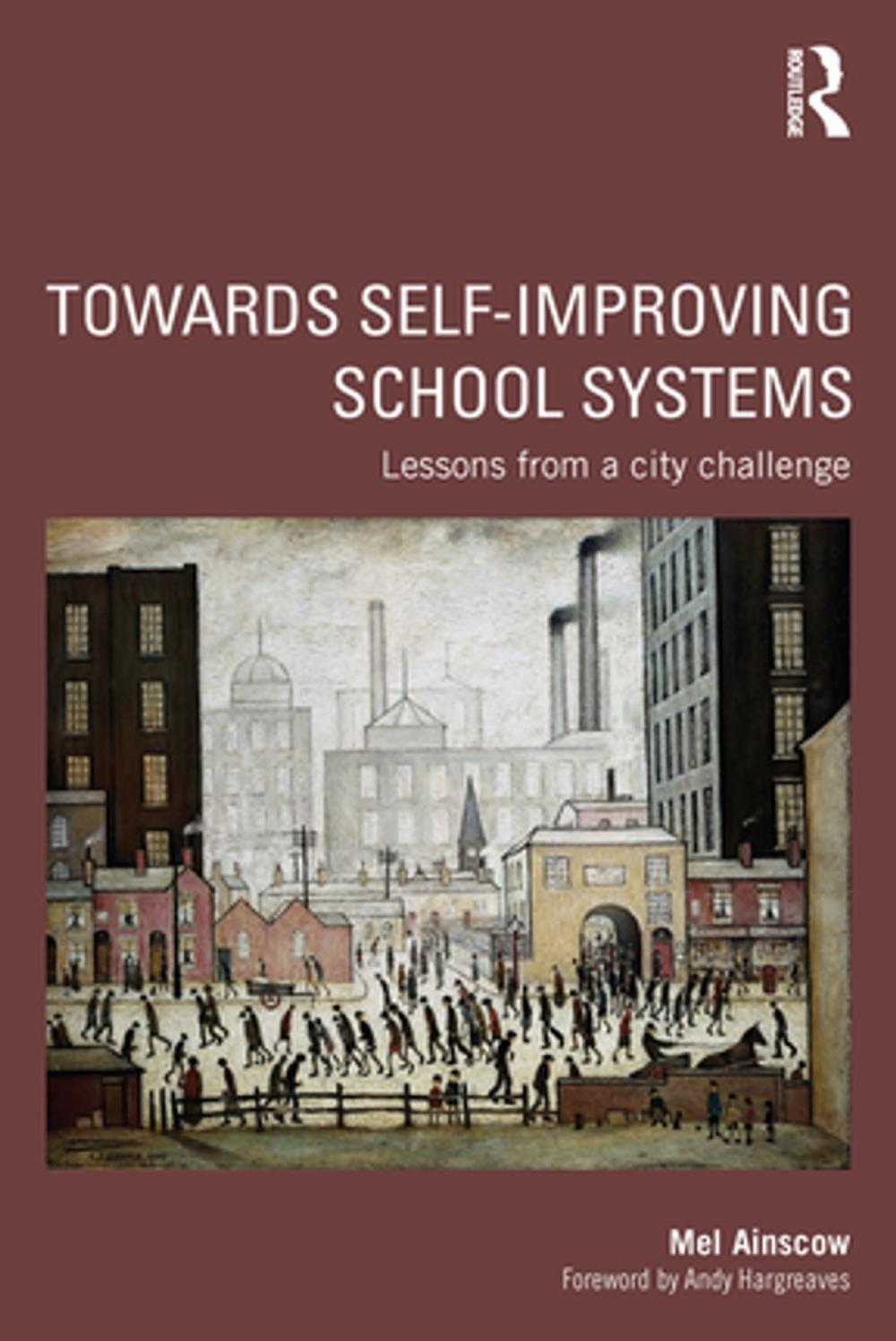 Big bigCover of Towards Self-improving School Systems