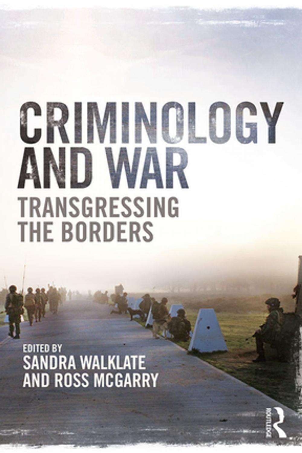 Big bigCover of Criminology and War