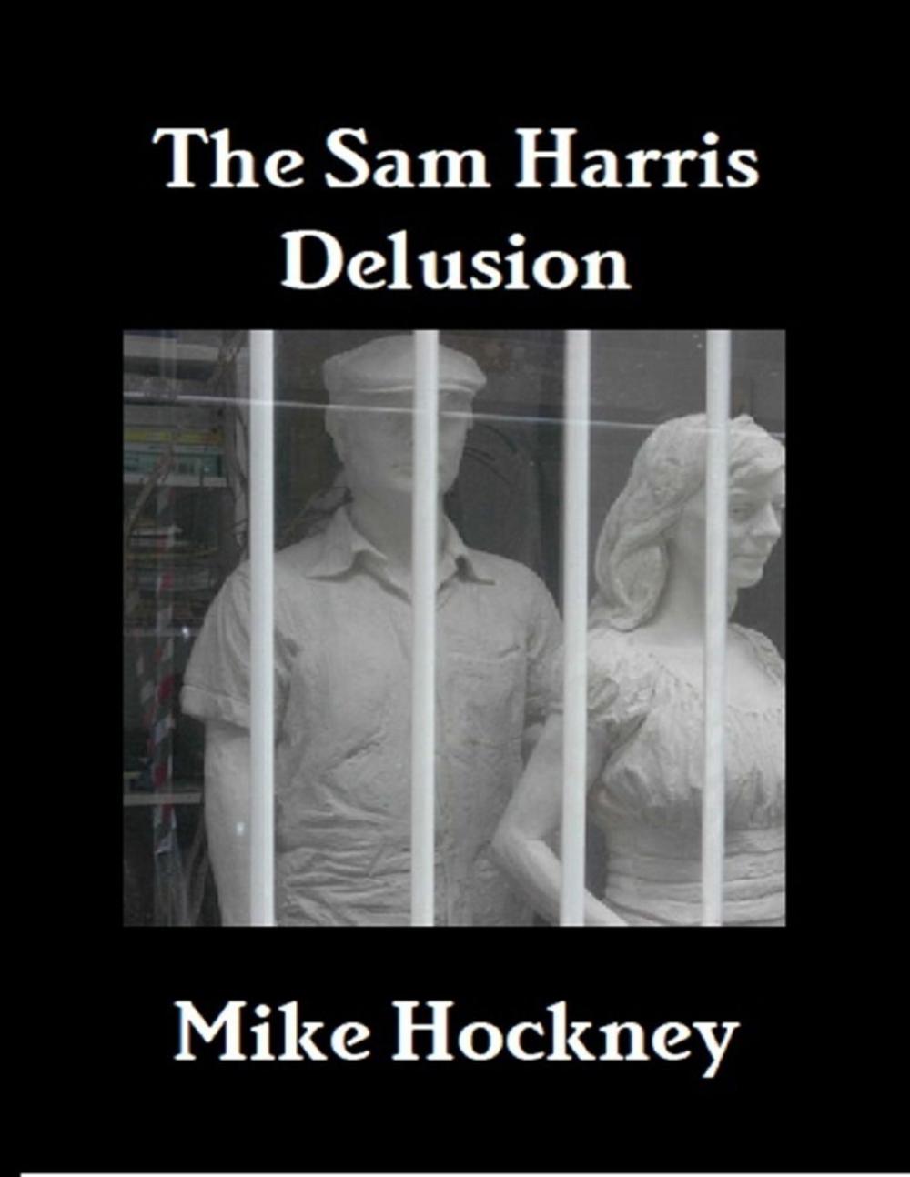 Big bigCover of The Sam Harris Delusion