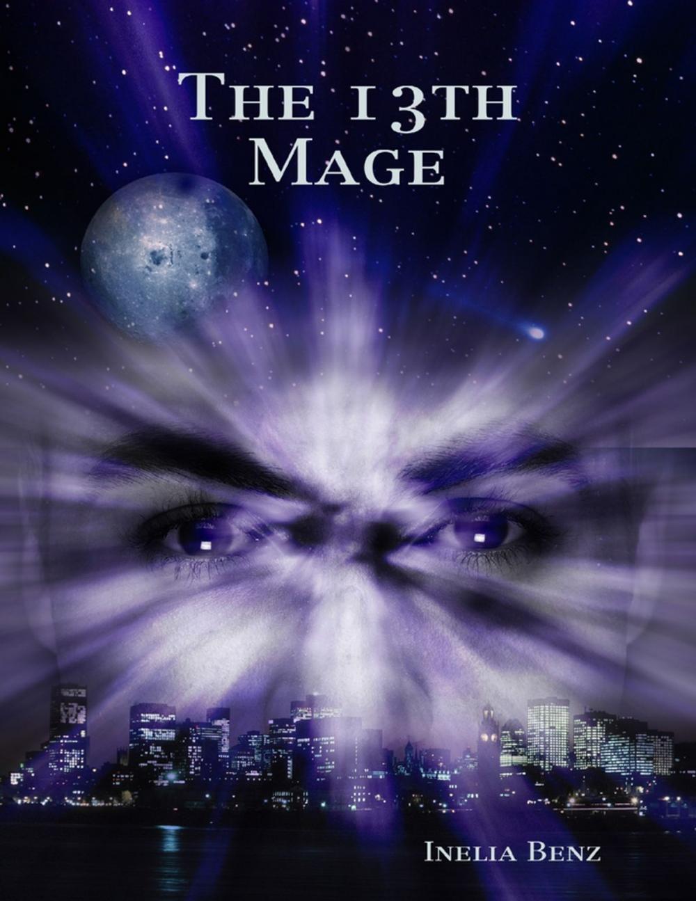 Big bigCover of The 13th Mage