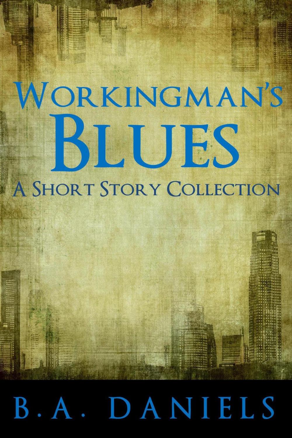 Big bigCover of Workingman's Blues