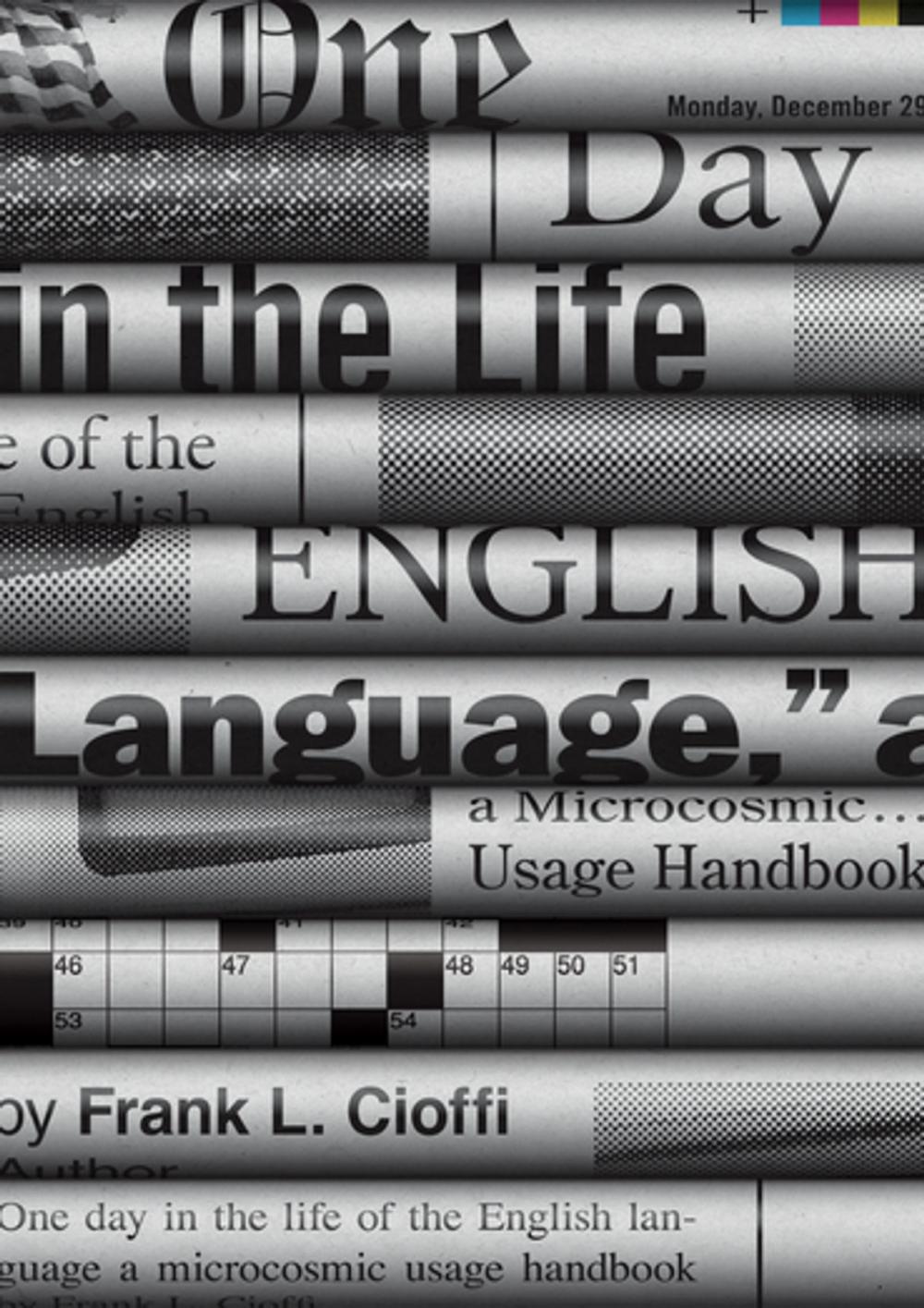 Big bigCover of One Day in the Life of the English Language