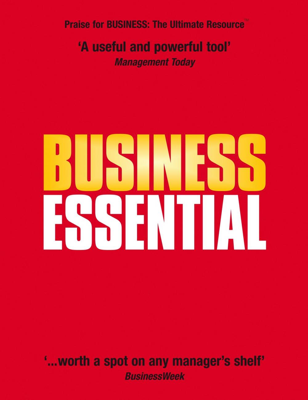 Big bigCover of BUSINESS Essential