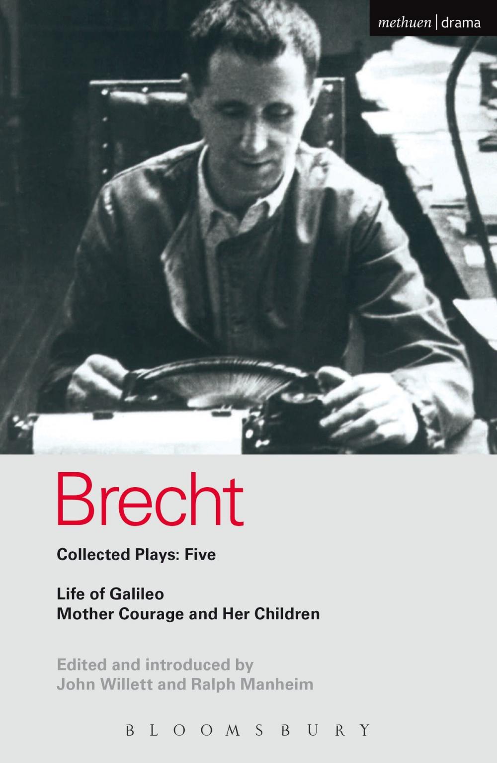 Big bigCover of Brecht Collected Plays: 5