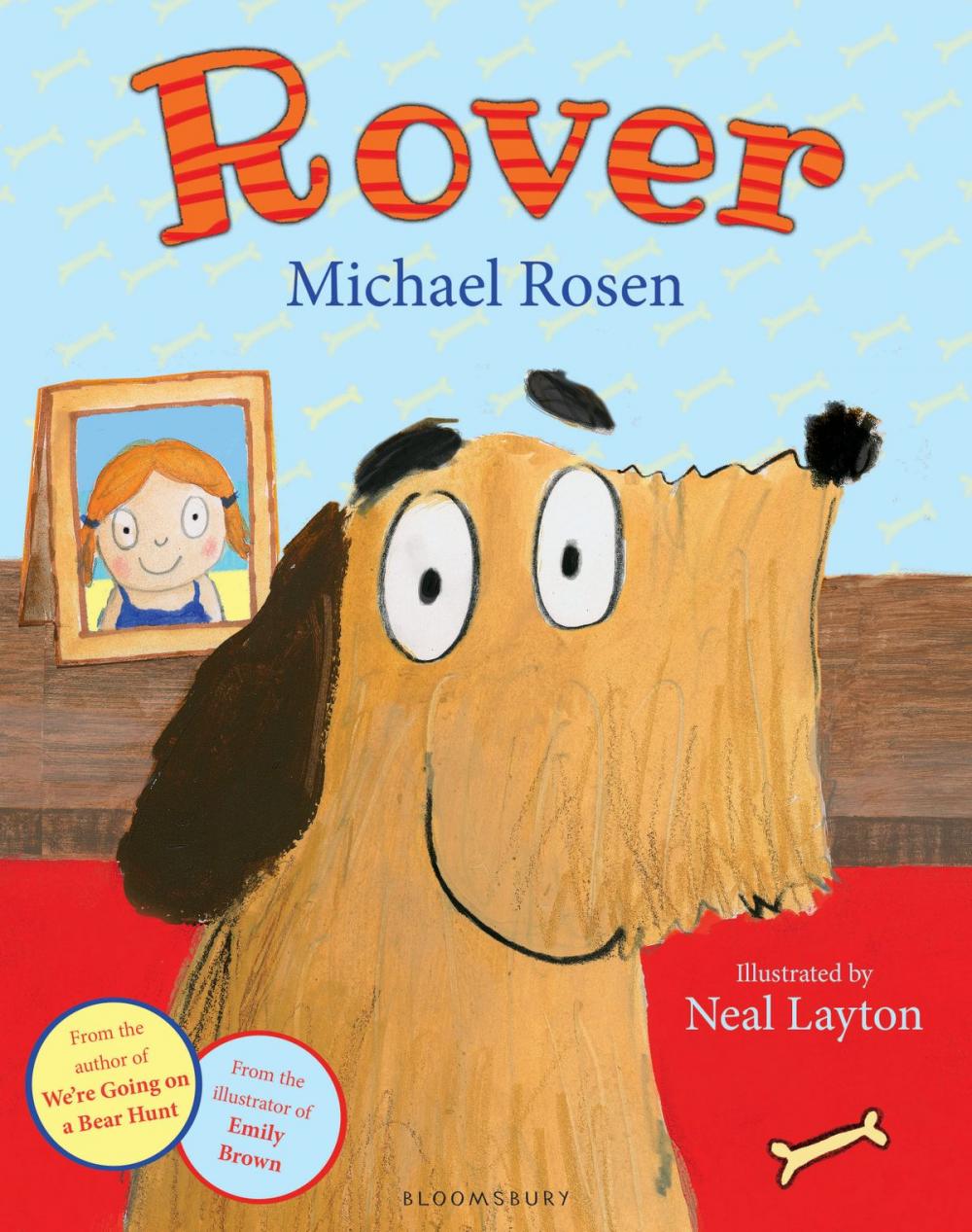 Big bigCover of Rover