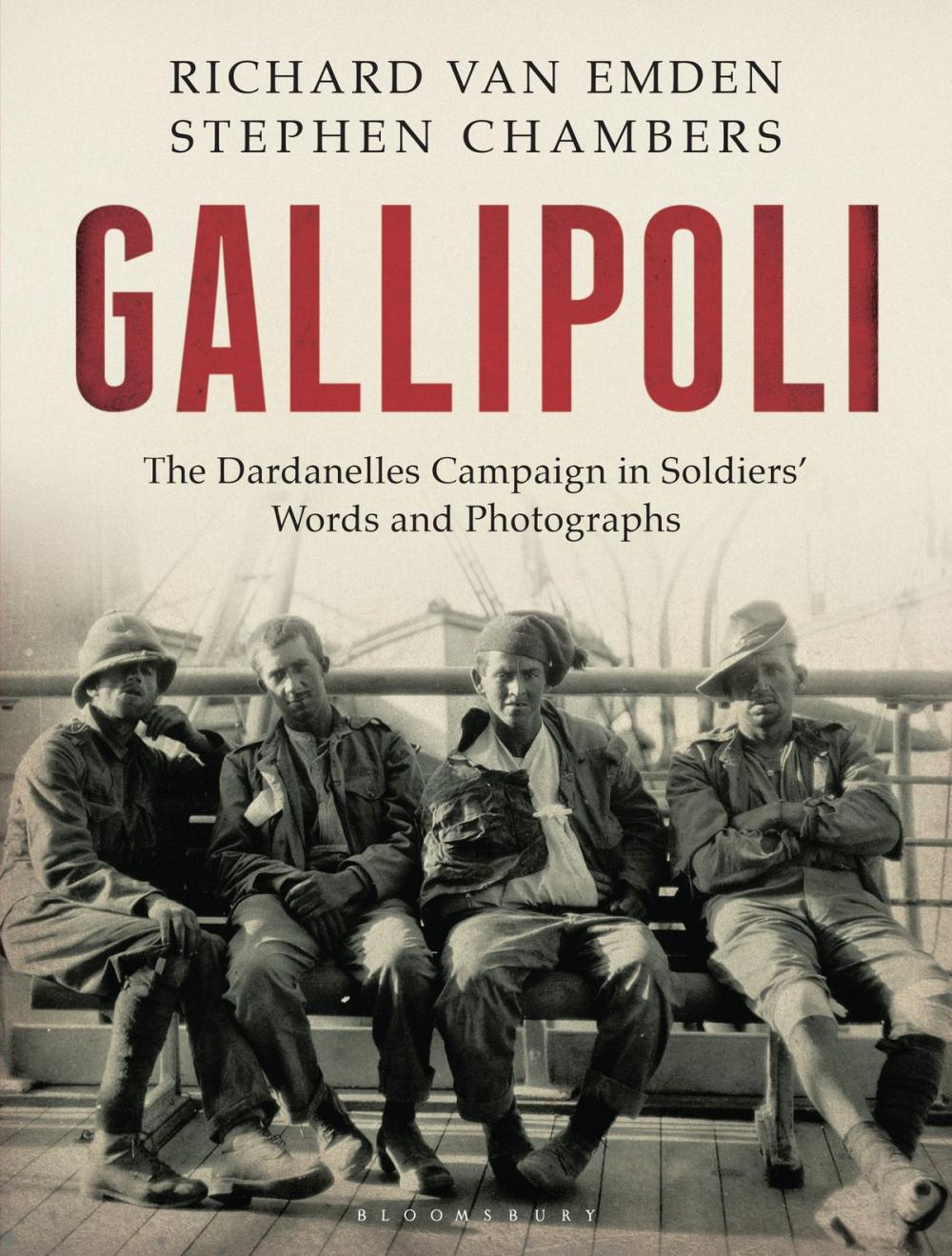 Big bigCover of Gallipoli