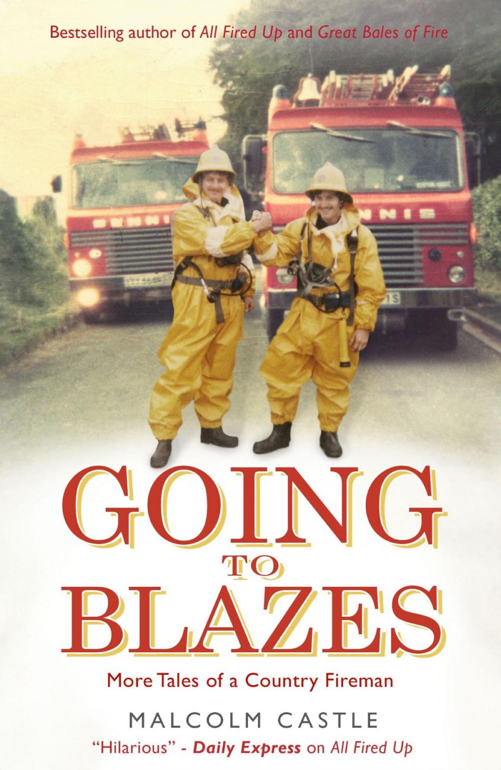 Big bigCover of Going to Blazes