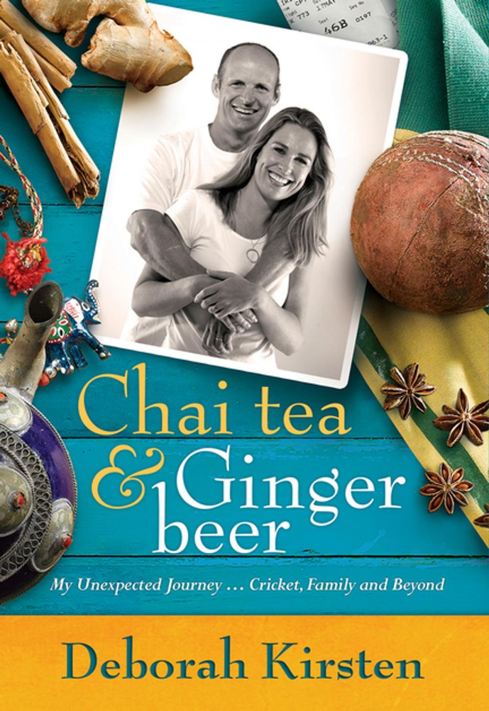 Big bigCover of Chai Tea and Ginger Beer (eBook)