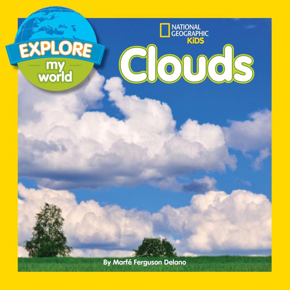 Big bigCover of Explore My World Clouds