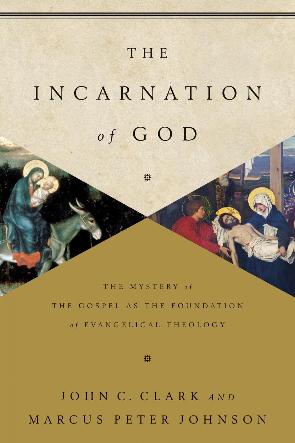 Big bigCover of The Incarnation of God