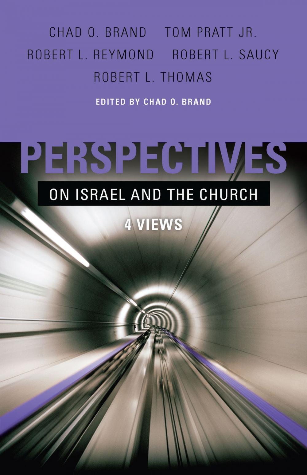 Big bigCover of Perspectives on Israel and the Church