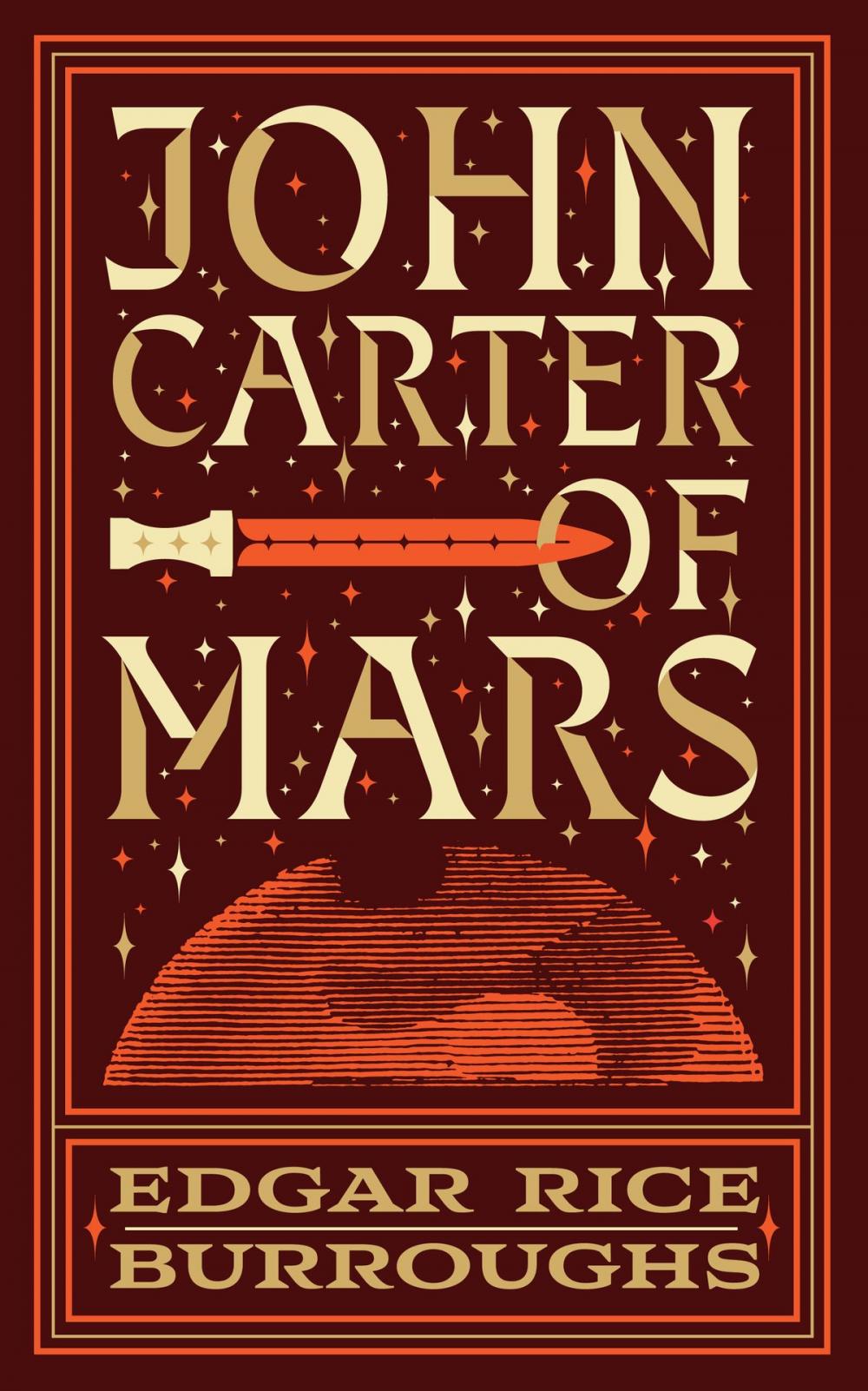 Big bigCover of John Carter of Mars (Barnes & Noble Collectible Editions)