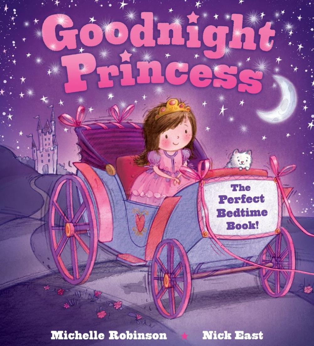 Big bigCover of Goodnight Princess