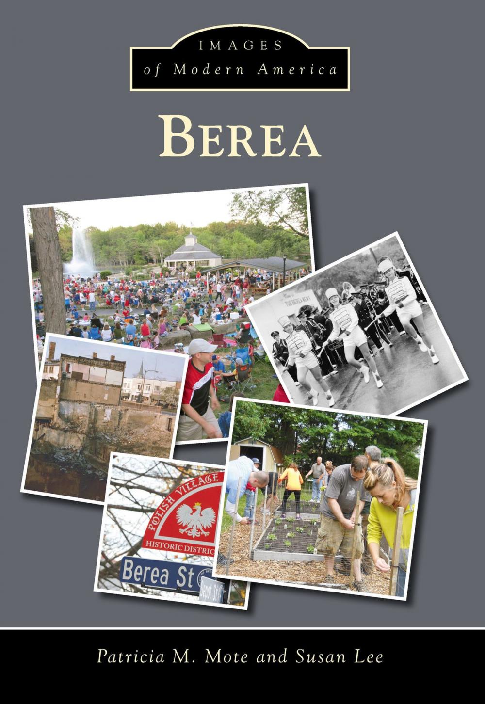 Big bigCover of Berea