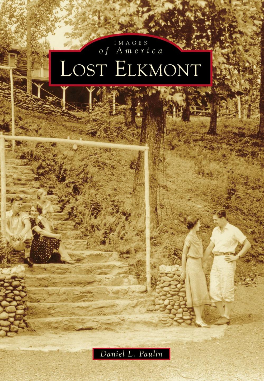 Big bigCover of Lost Elkmont