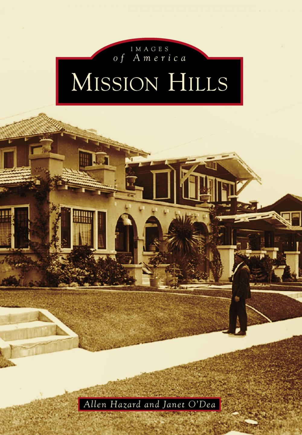 Big bigCover of Mission Hills