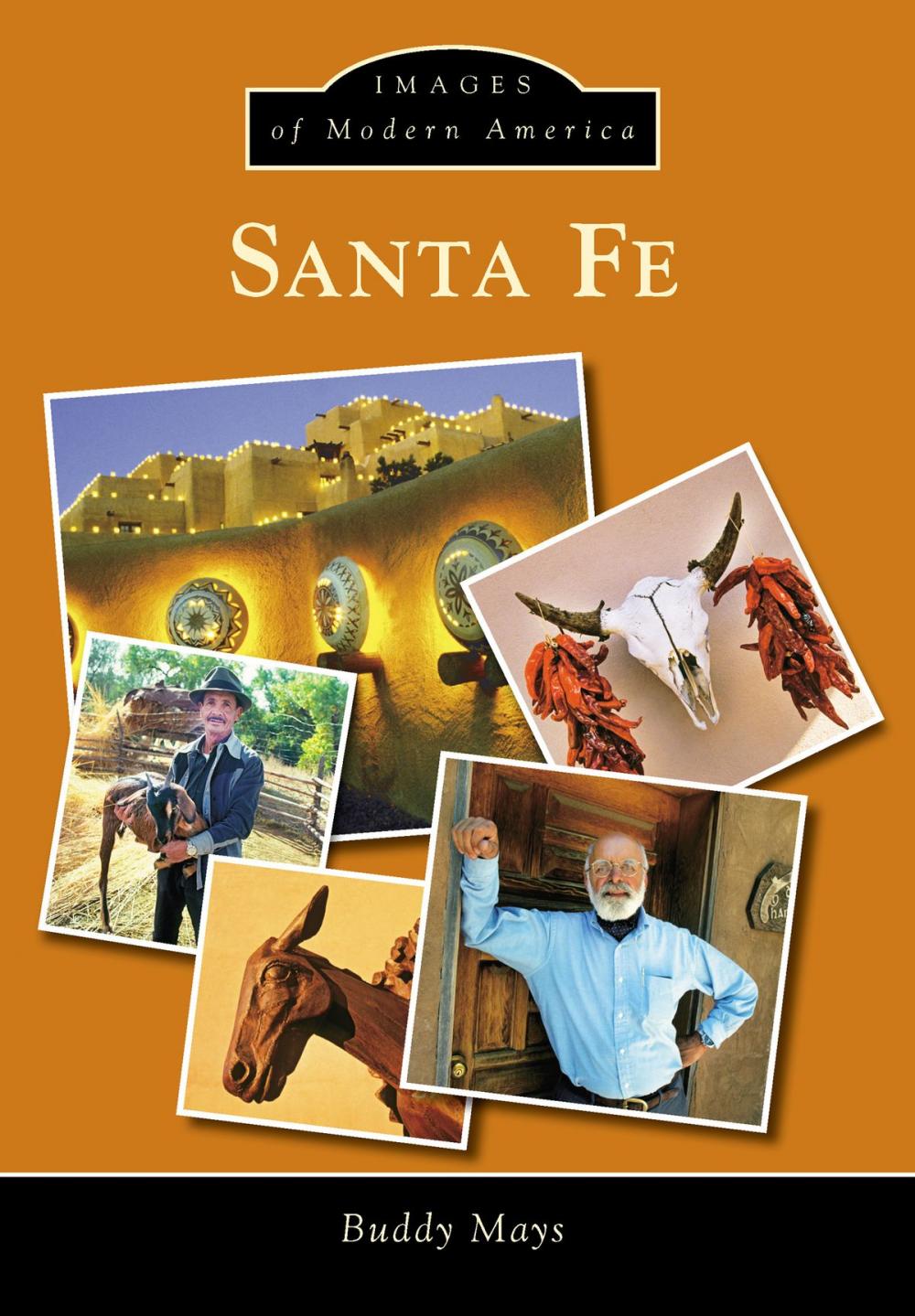 Big bigCover of Santa Fe