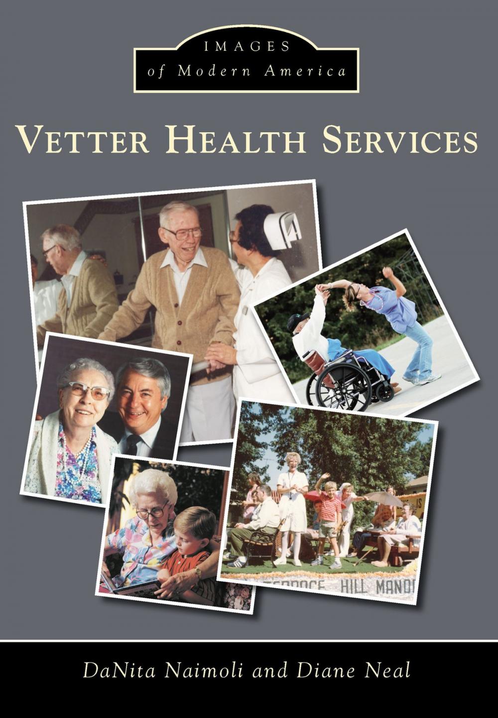 Big bigCover of Vetter Health Services