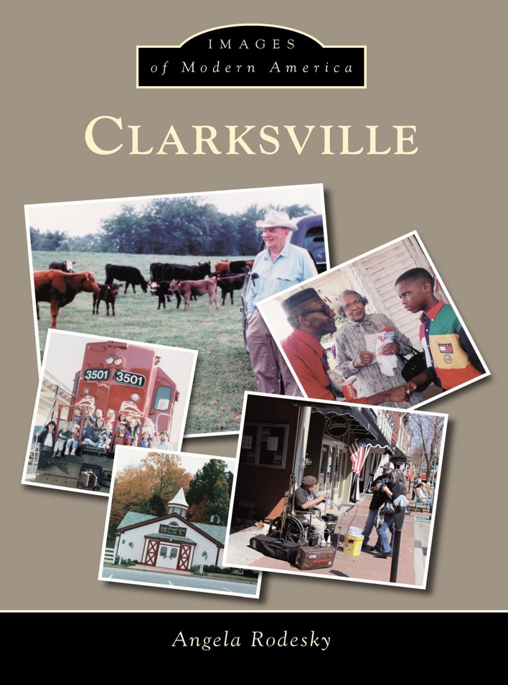 Big bigCover of Clarksville