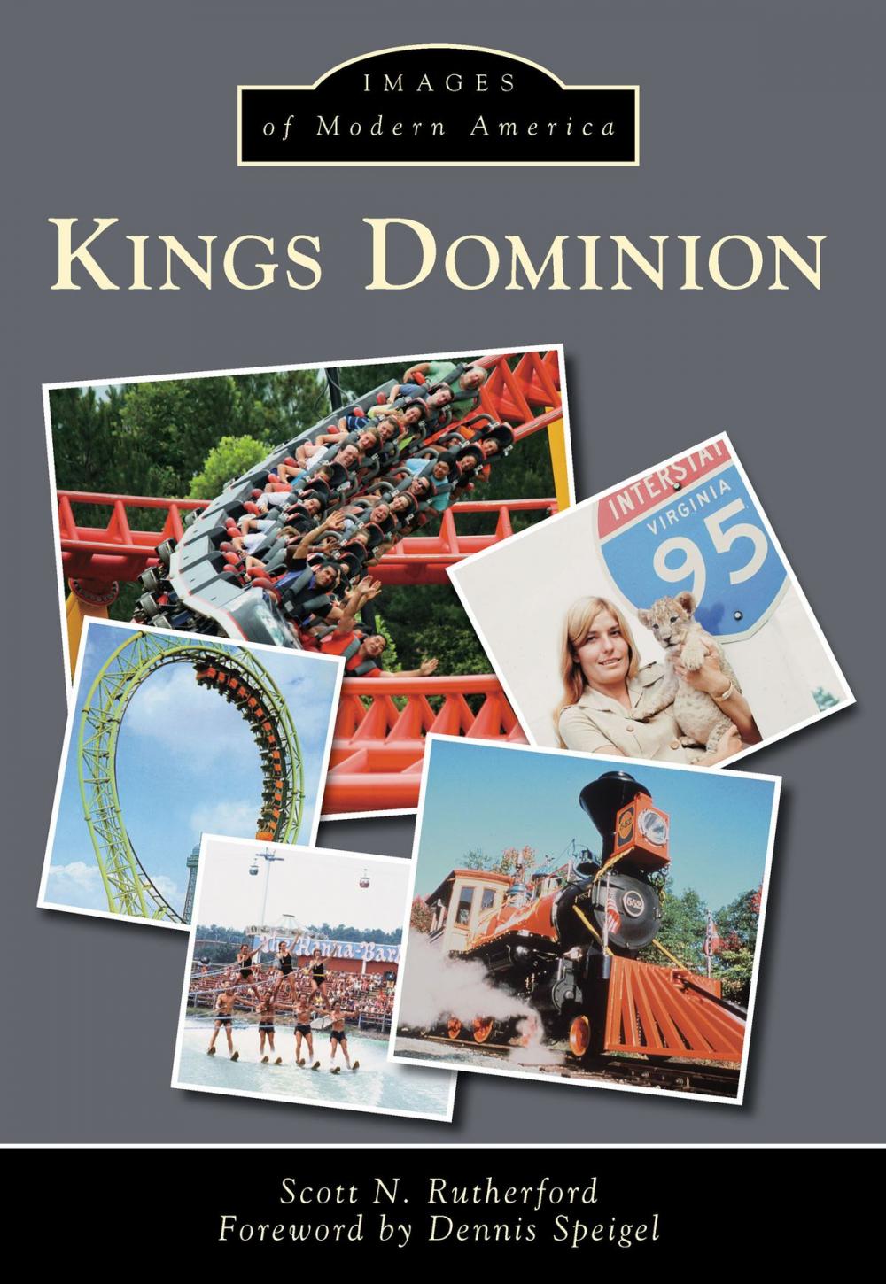 Big bigCover of Kings Dominion