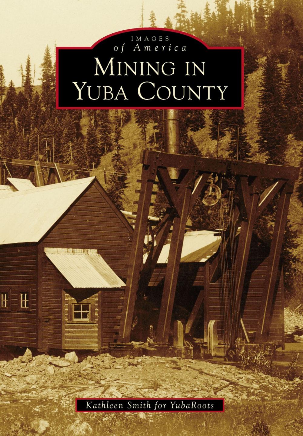 Big bigCover of Mining in Yuba County