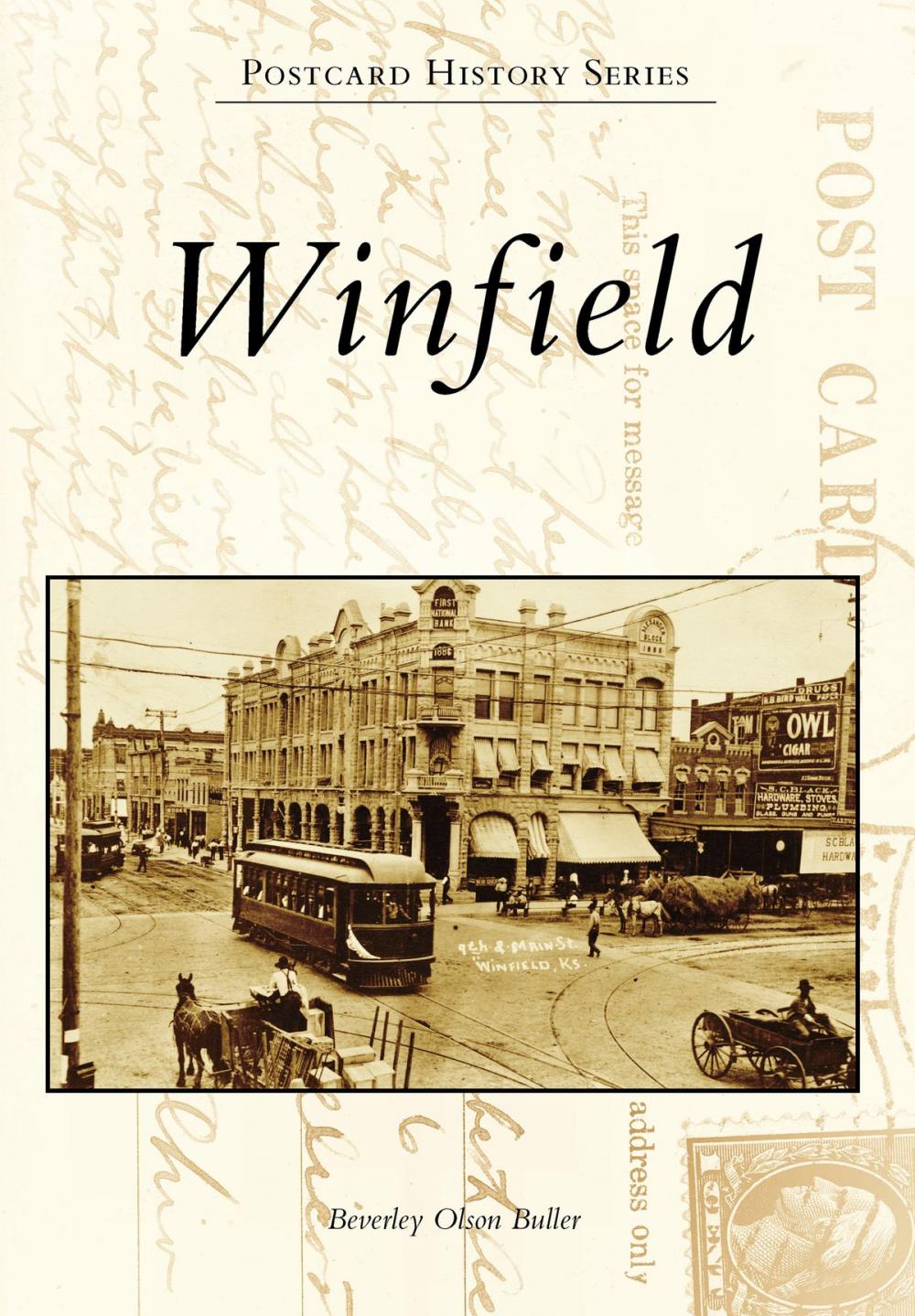 Big bigCover of Winfield