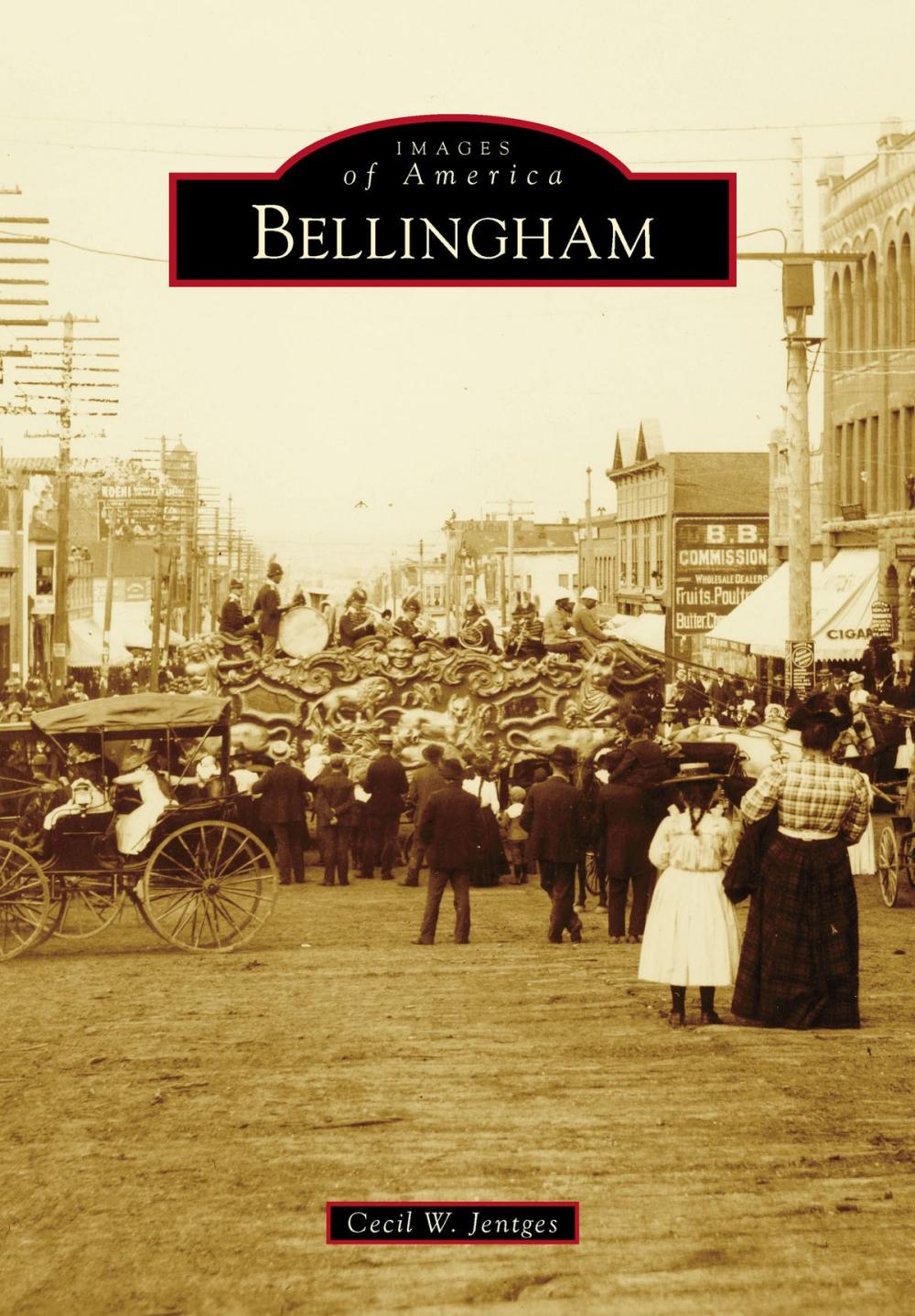 Big bigCover of Bellingham